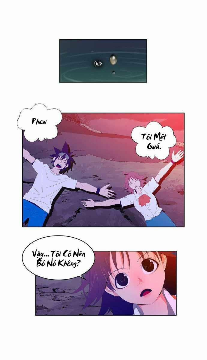 Chúa Tể Học Đường 8 trang 22