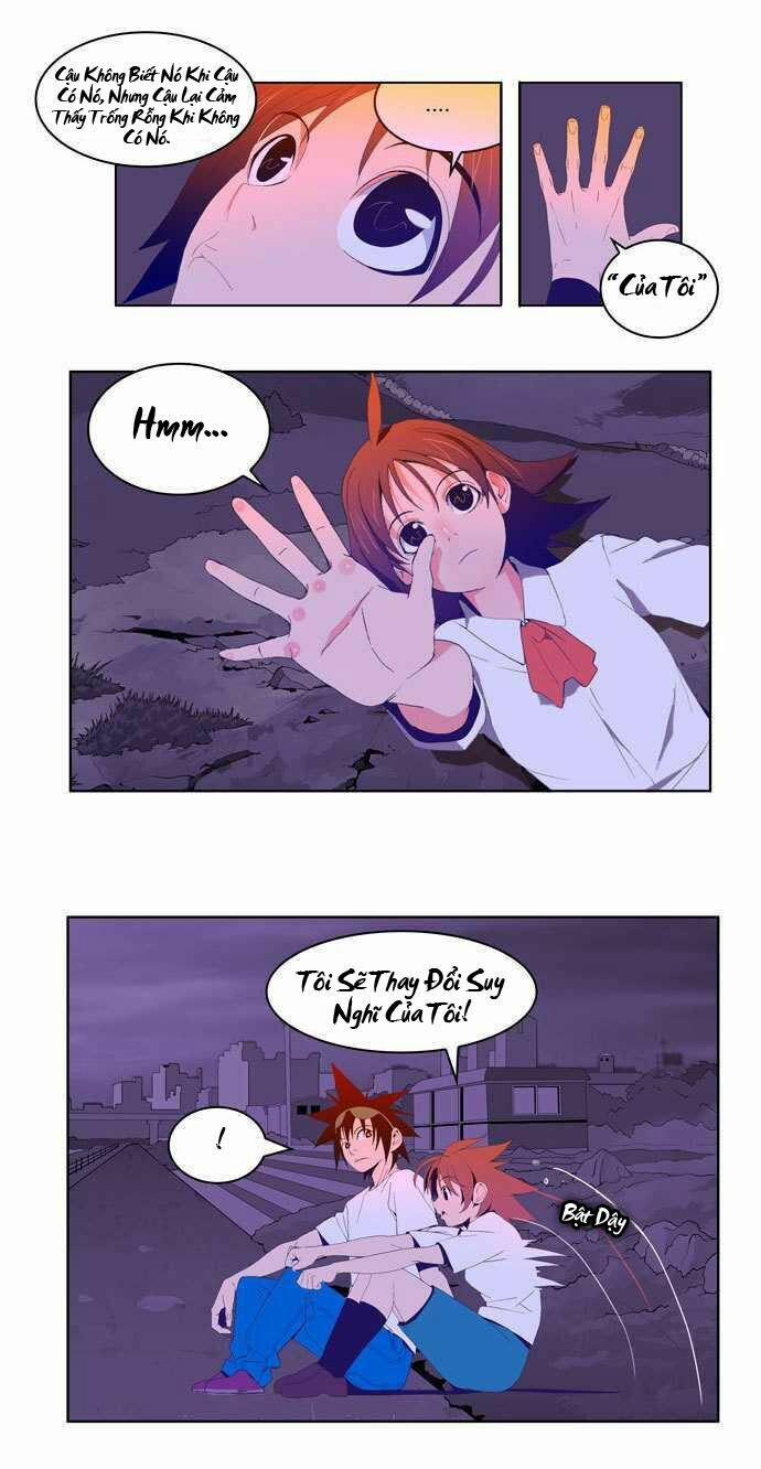 Chúa Tể Học Đường 8 trang 25