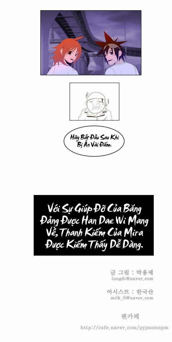 Chúa Tể Học Đường 8 trang 28