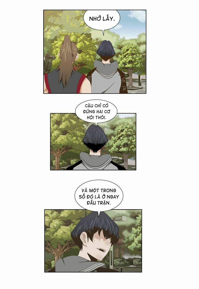 Chúa Tể Học Đường 80 trang 1