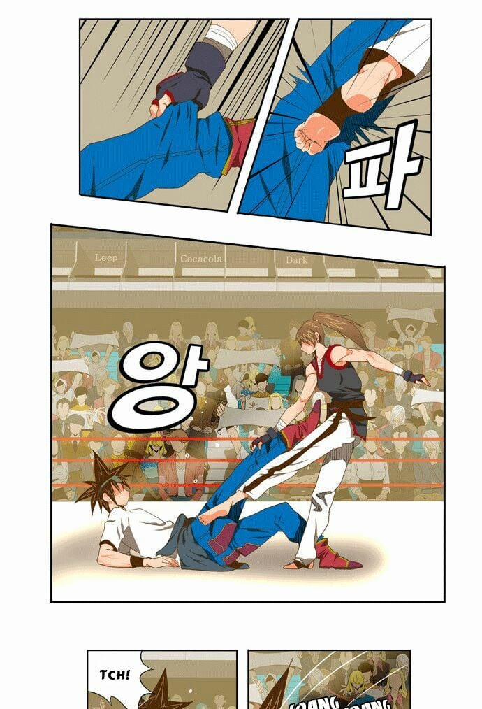 Chúa Tể Học Đường 80 trang 10