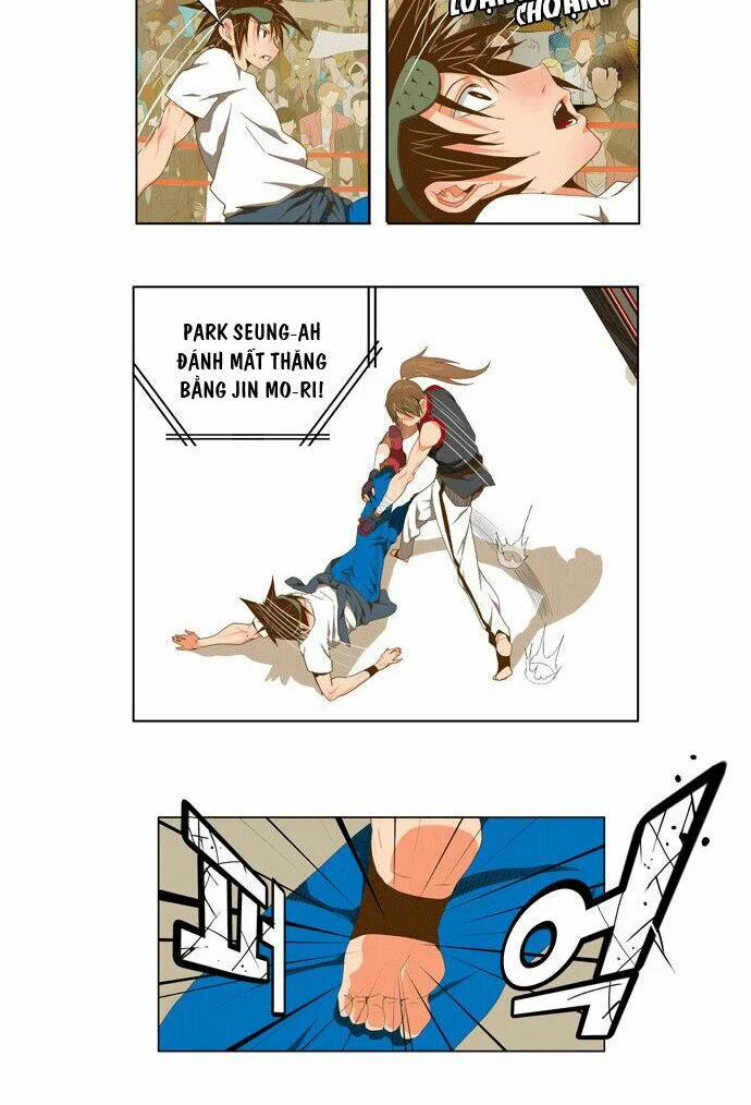 Chúa Tể Học Đường 80 trang 11