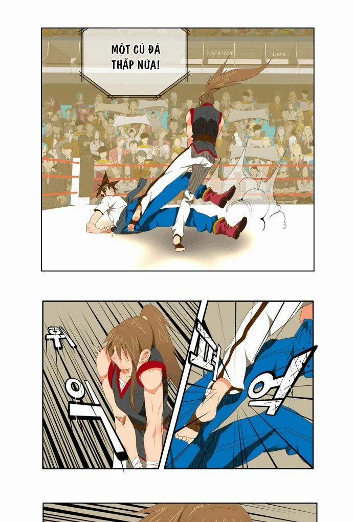 Chúa Tể Học Đường 80 trang 12