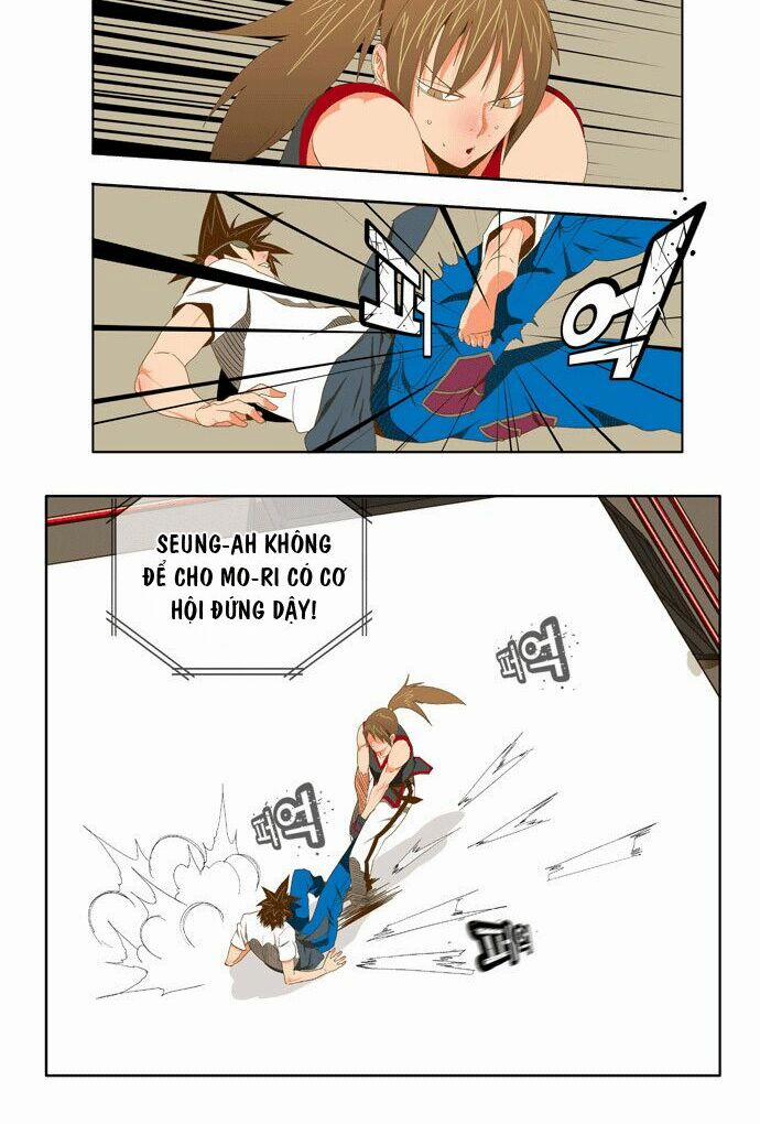 Chúa Tể Học Đường 80 trang 13