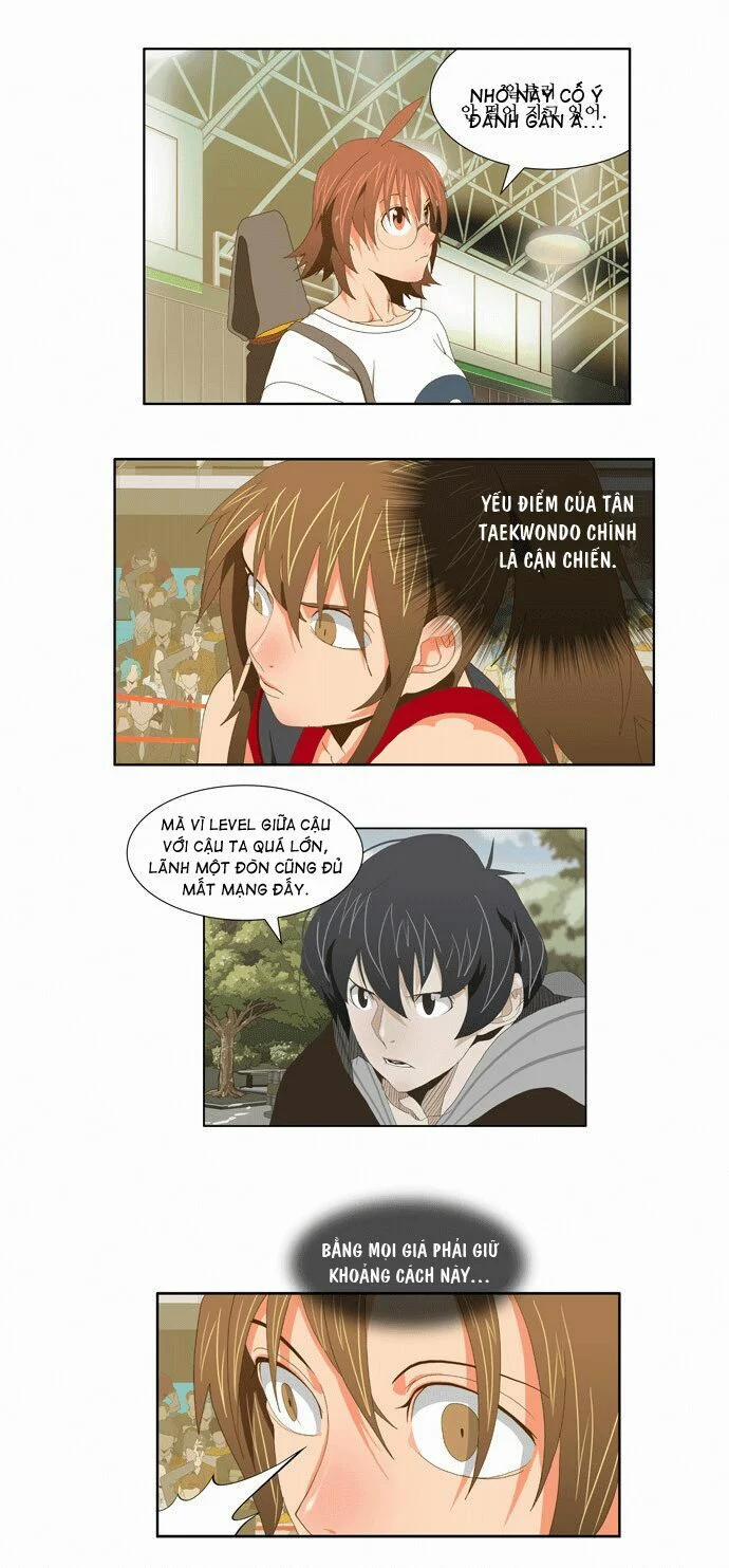 Chúa Tể Học Đường 80 trang 14