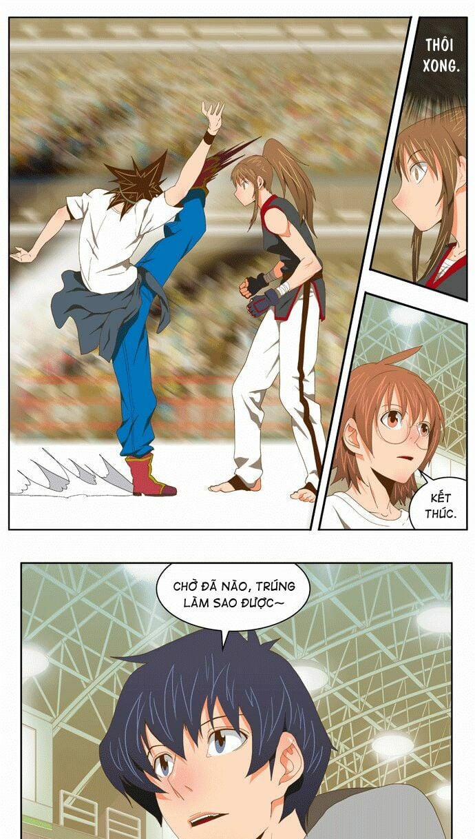 Chúa Tể Học Đường 80 trang 16