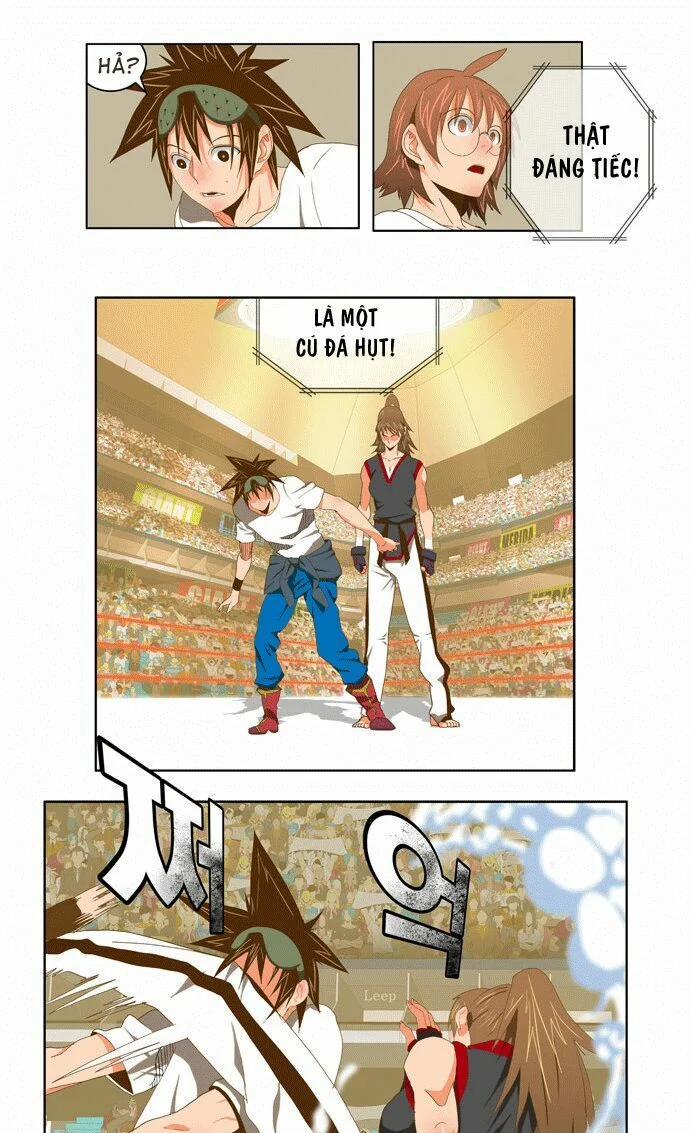 Chúa Tể Học Đường 80 trang 18