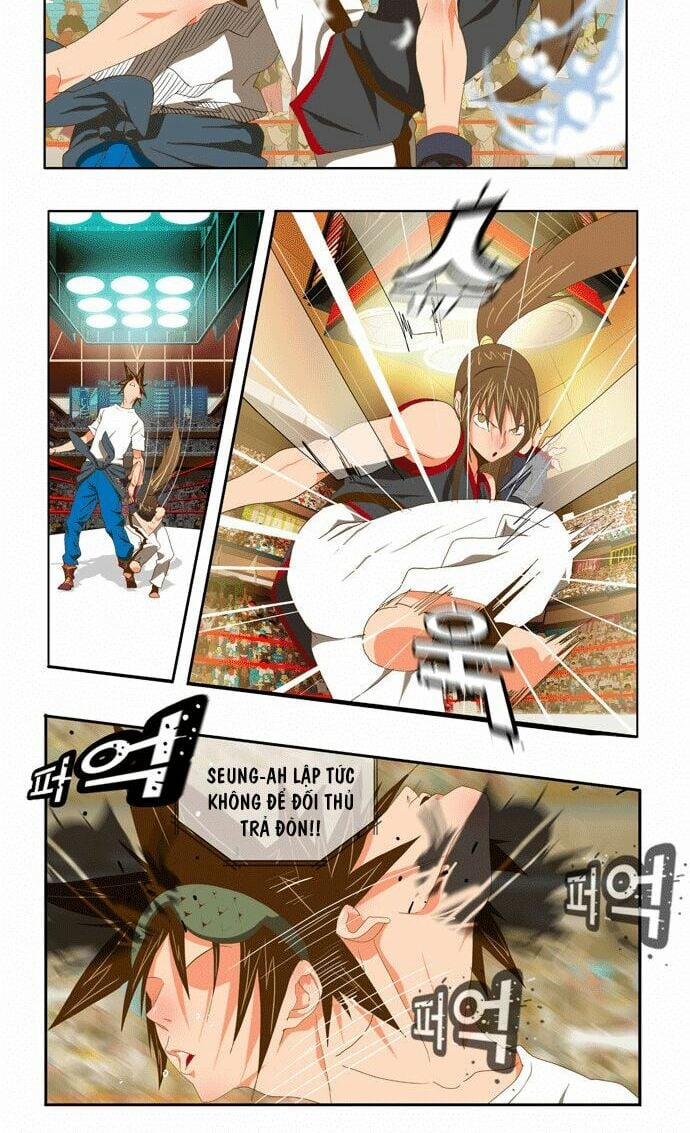 Chúa Tể Học Đường 80 trang 19