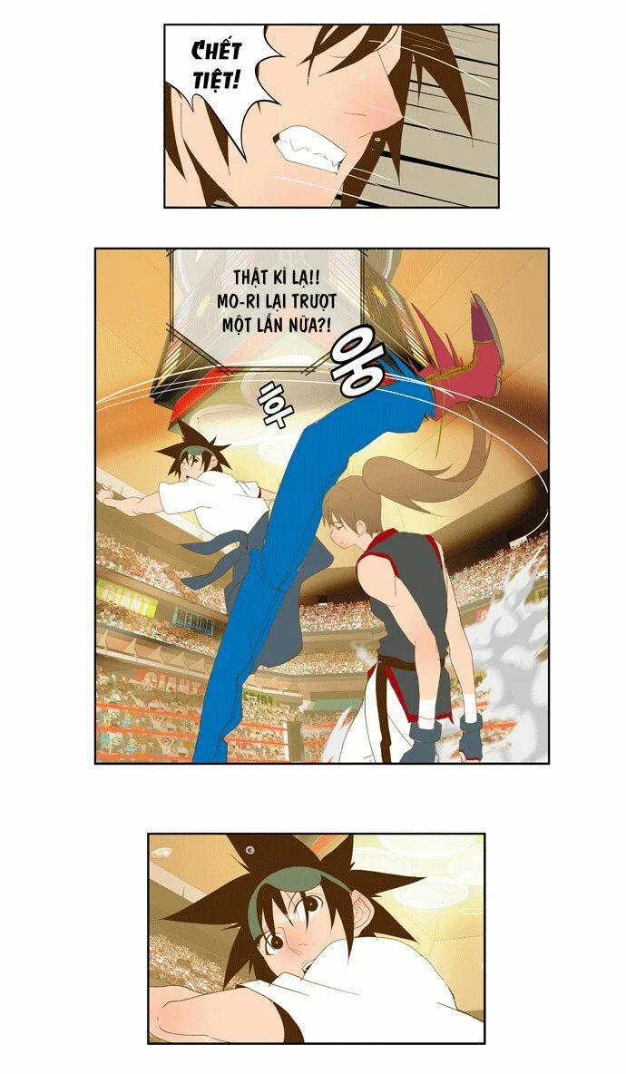 Chúa Tể Học Đường 80 trang 20