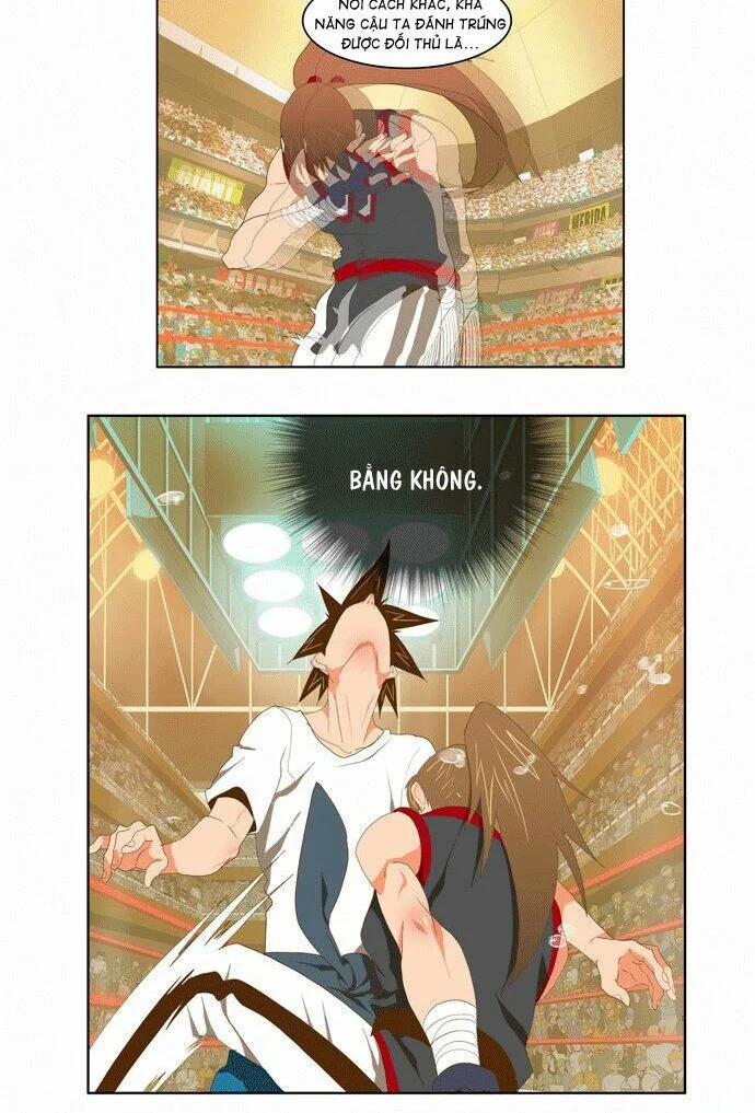 Chúa Tể Học Đường 80 trang 22
