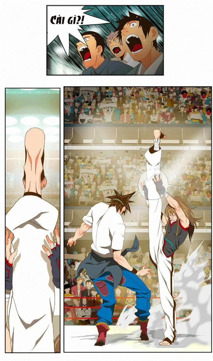 Chúa Tể Học Đường 80 trang 23