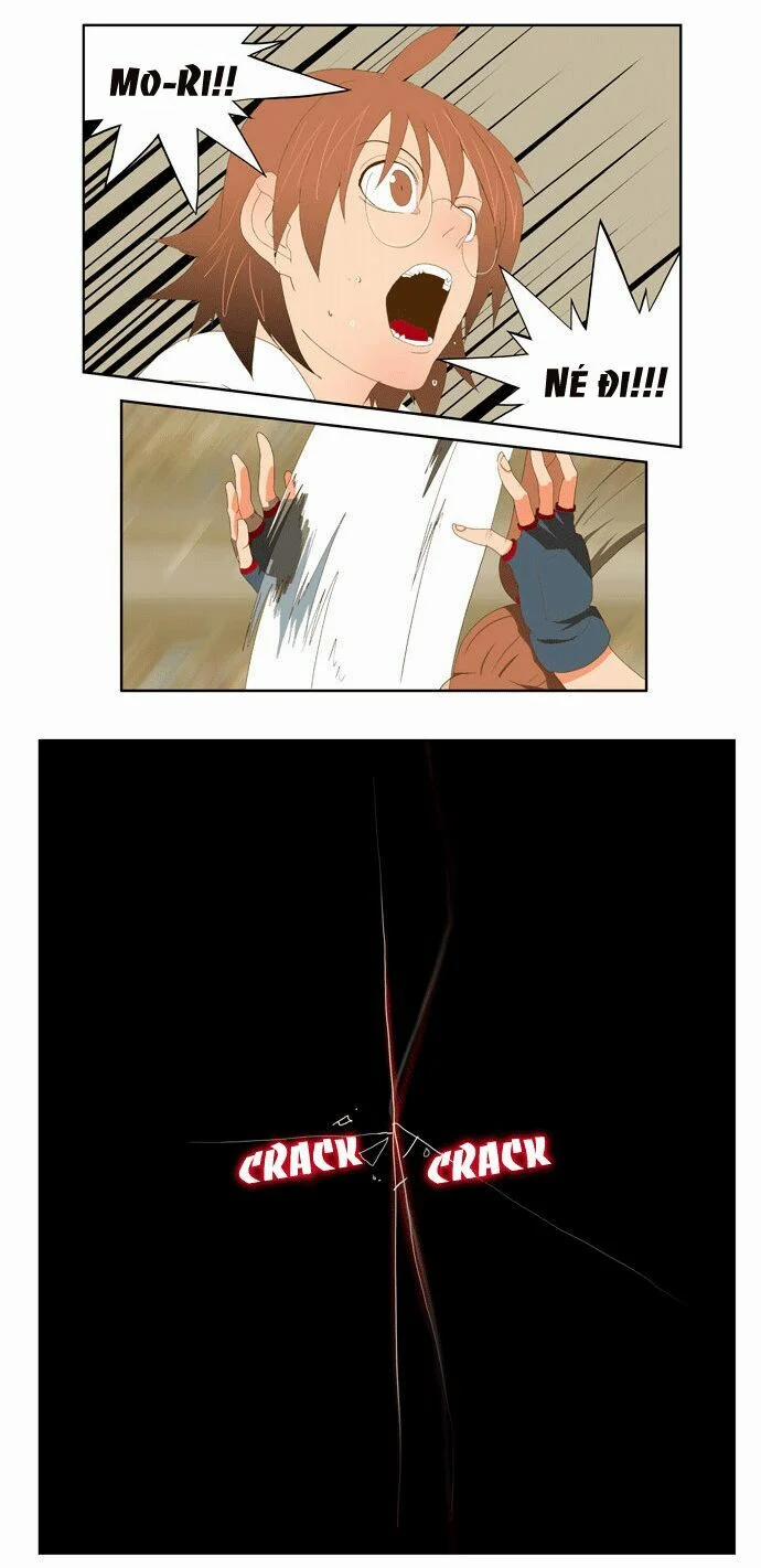 Chúa Tể Học Đường 80 trang 24