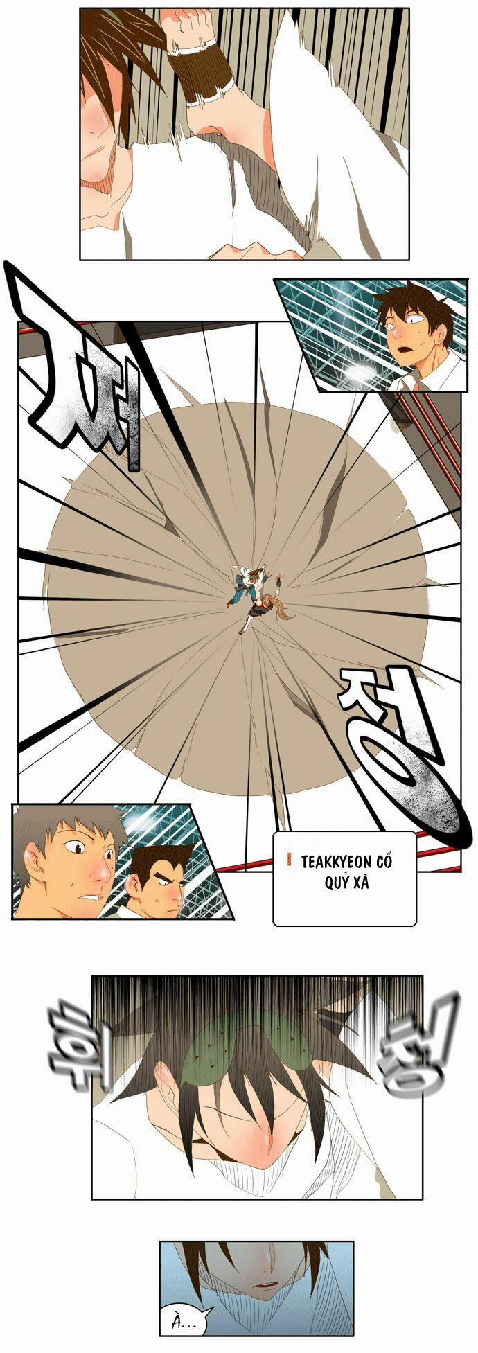 Chúa Tể Học Đường 80 trang 25
