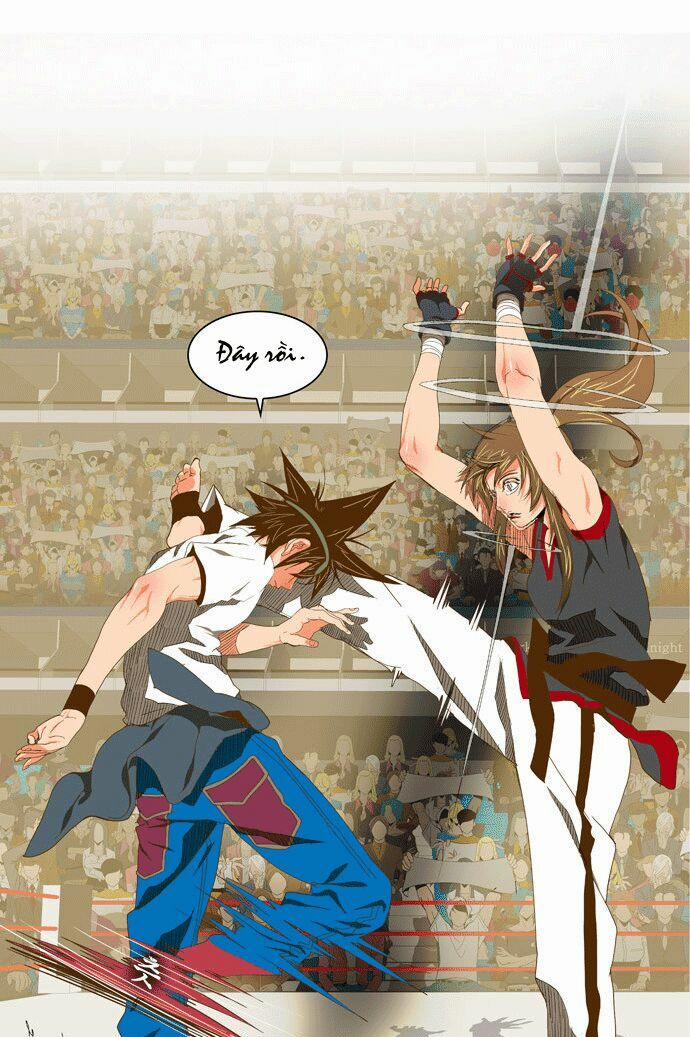 Chúa Tể Học Đường 80 trang 26