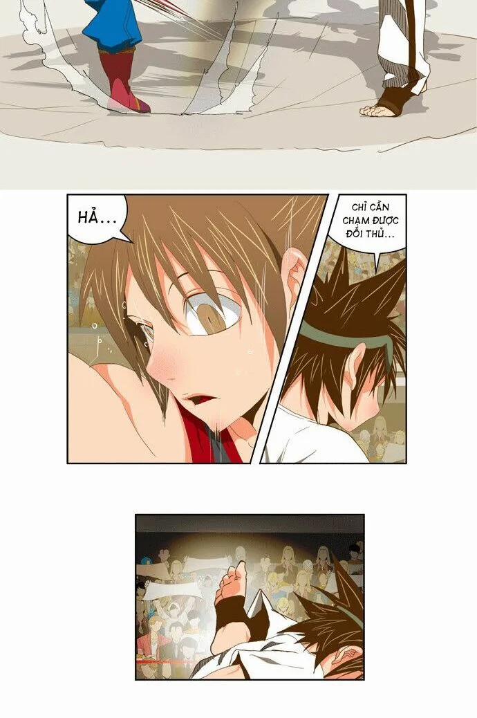 Chúa Tể Học Đường 80 trang 27