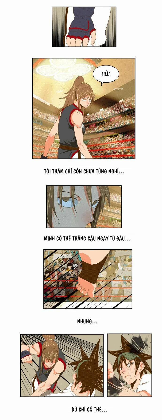 Chúa Tể Học Đường 80 trang 29