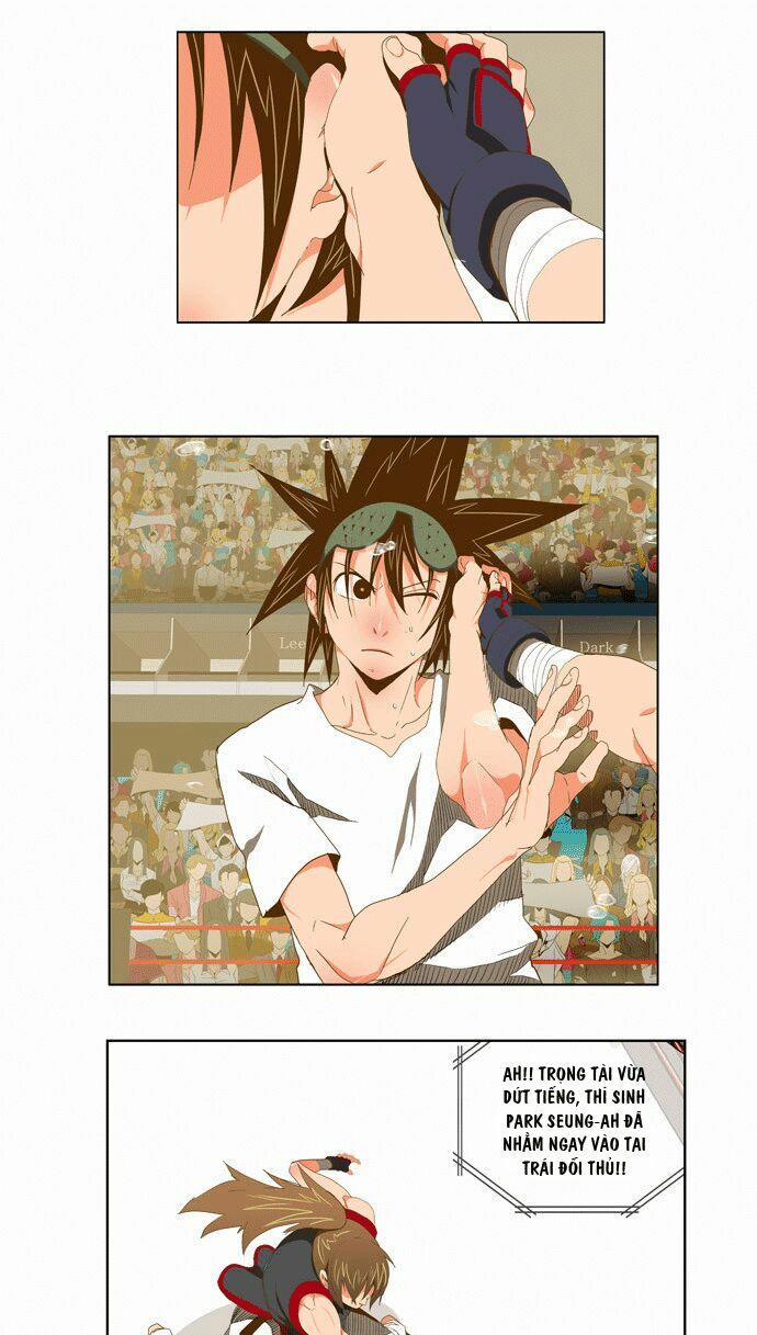 Chúa Tể Học Đường 80 trang 3