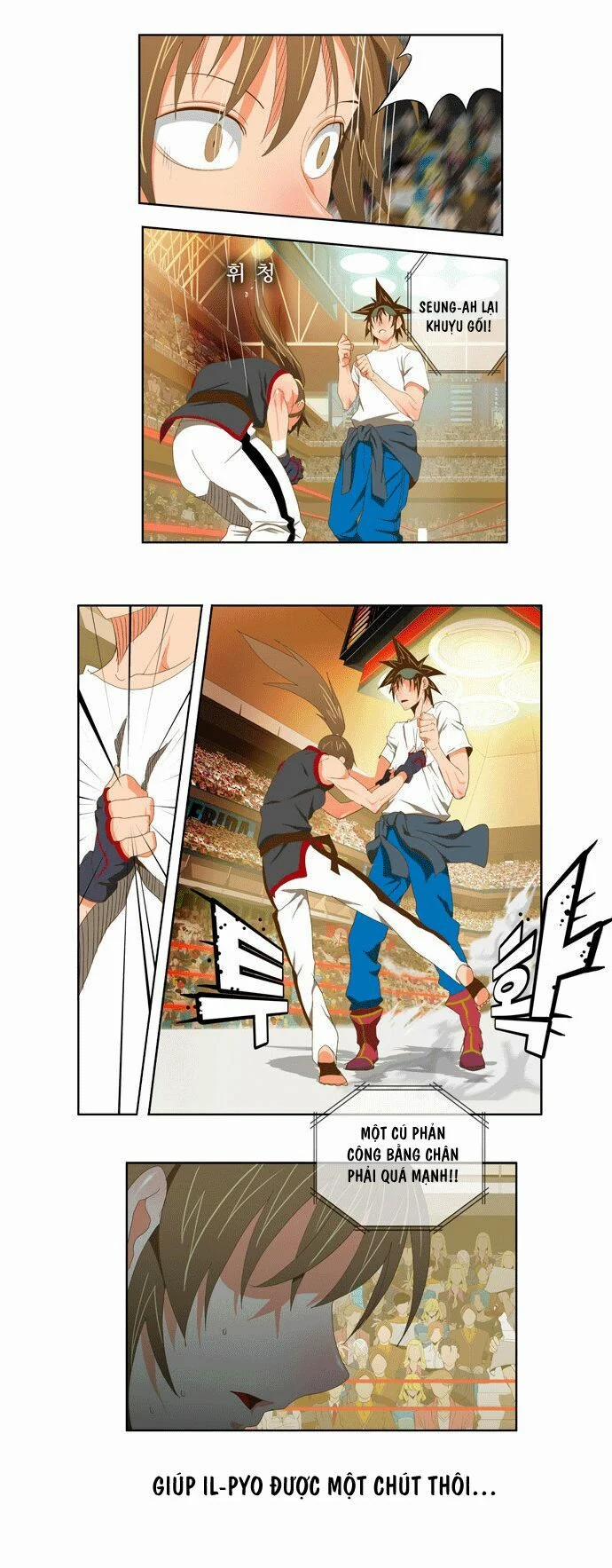 Chúa Tể Học Đường 80 trang 30