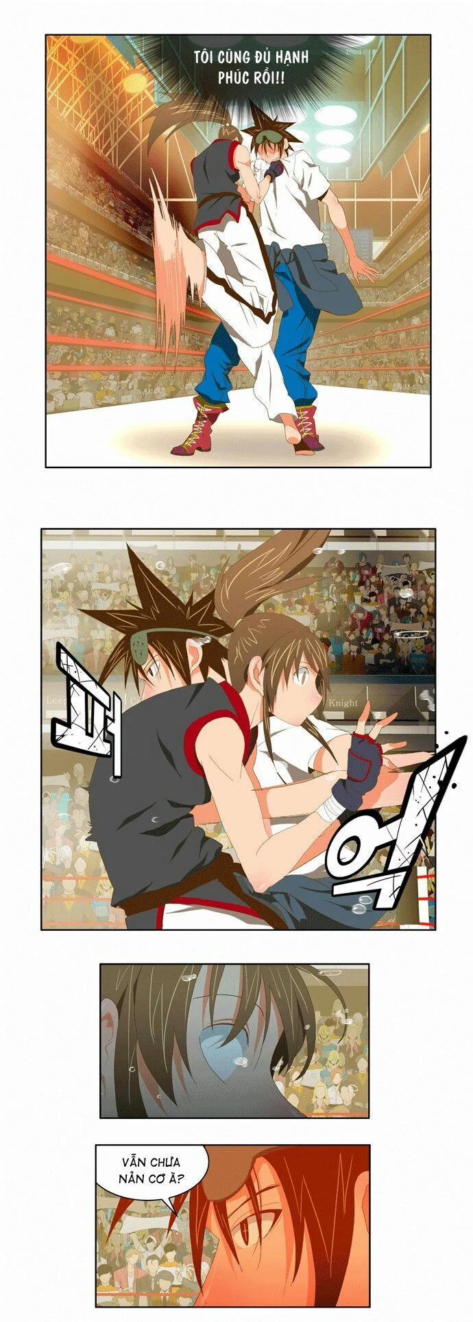 Chúa Tể Học Đường 80 trang 31