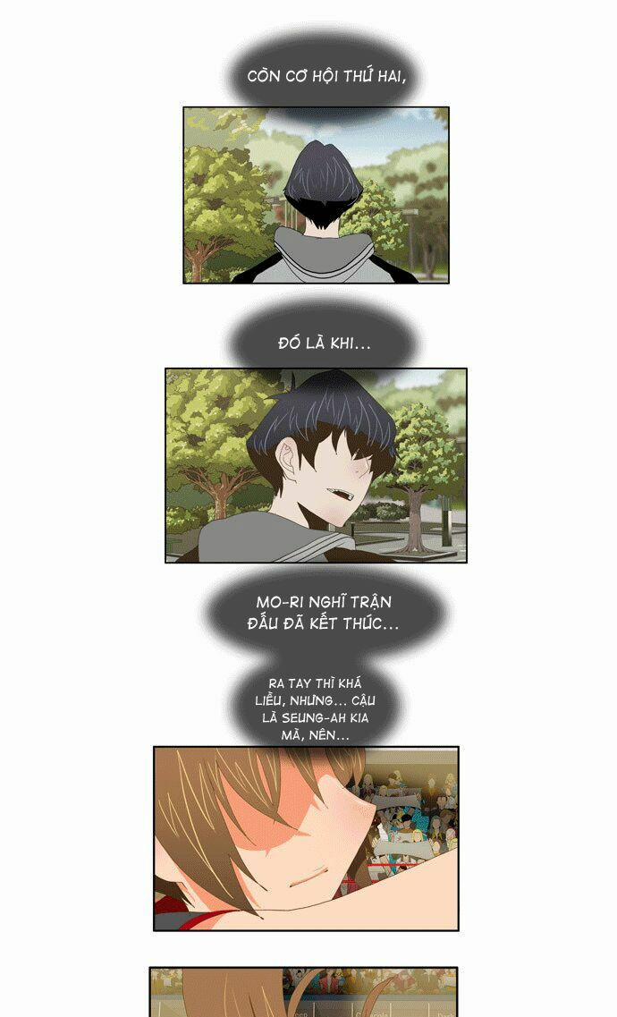 Chúa Tể Học Đường 80 trang 33
