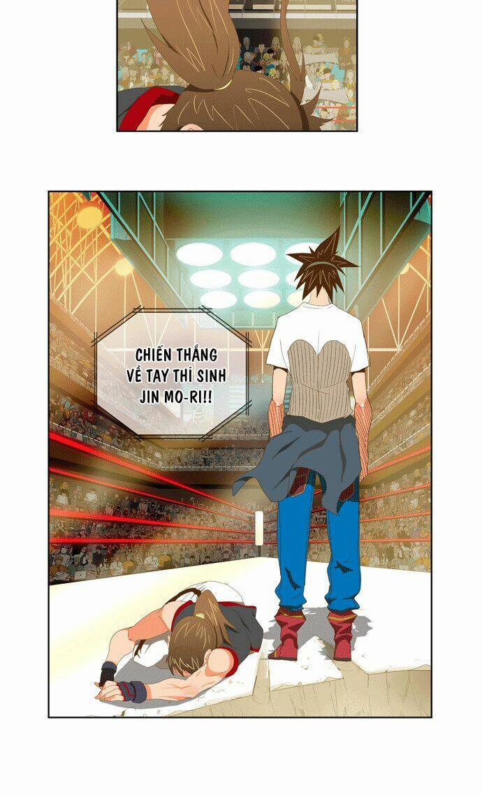 Chúa Tể Học Đường 80 trang 34