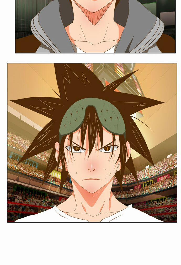 Chúa Tể Học Đường 80 trang 36