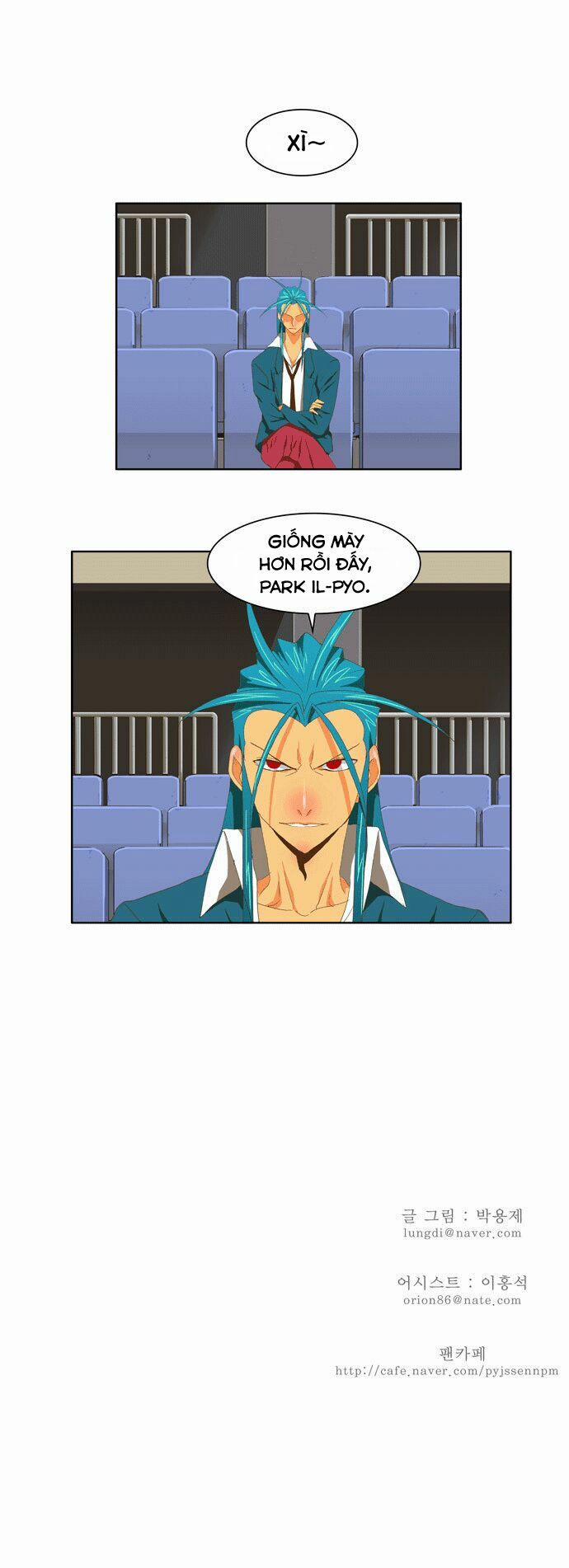 Chúa Tể Học Đường 80 trang 37