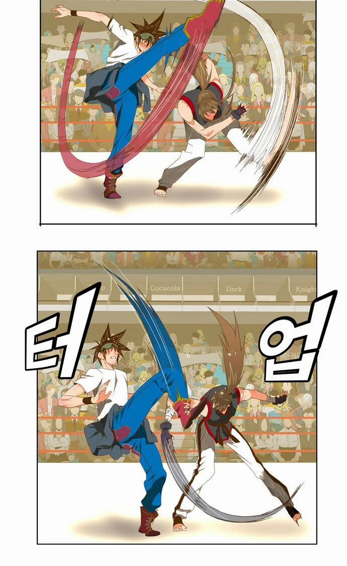 Chúa Tể Học Đường 80 trang 6