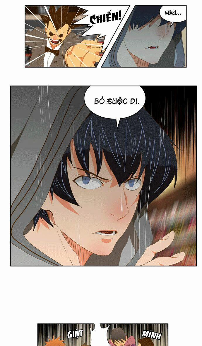 Chúa Tể Học Đường 81 trang 13