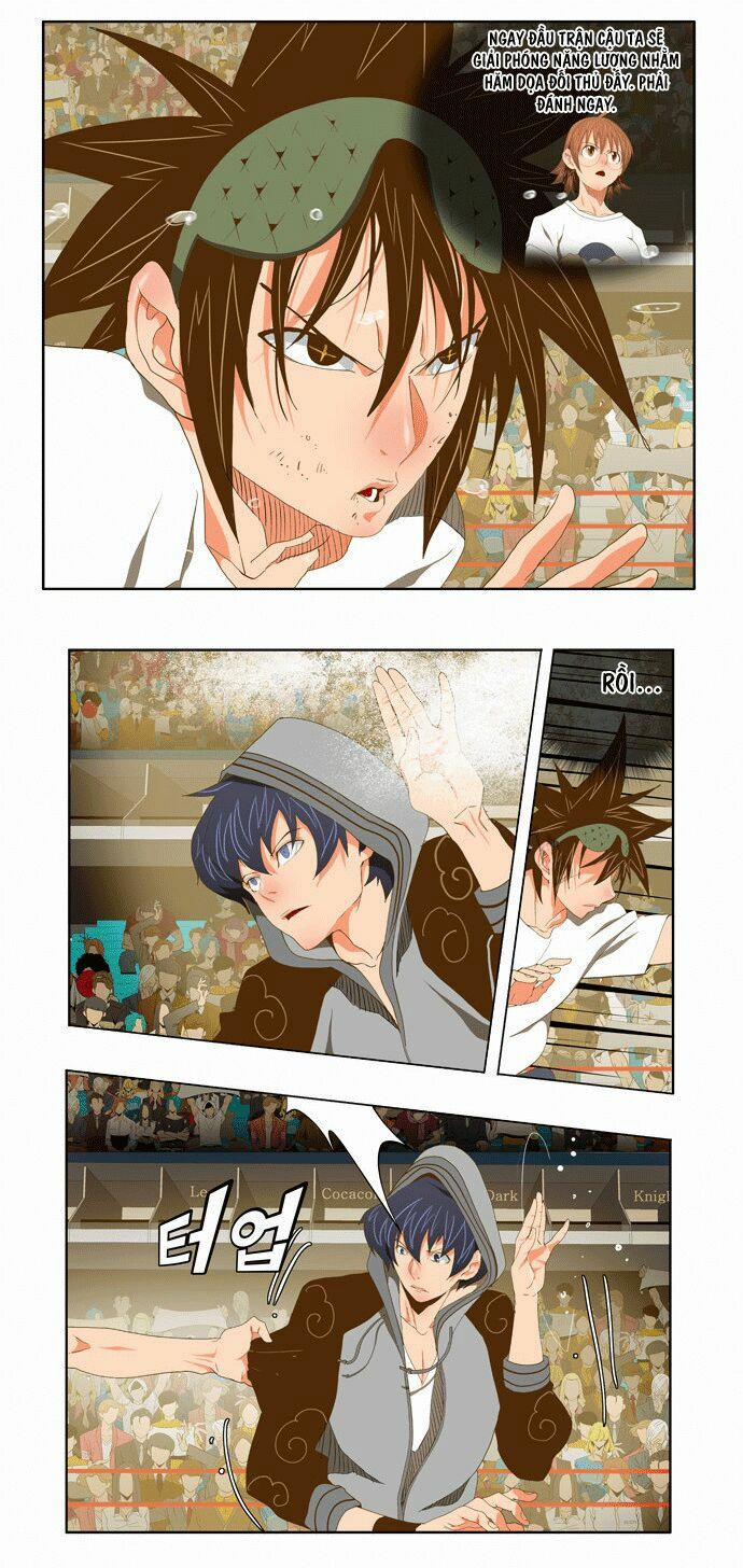 Chúa Tể Học Đường 81 trang 15