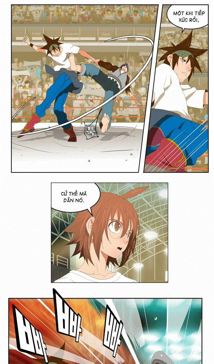 Chúa Tể Học Đường 81 trang 17