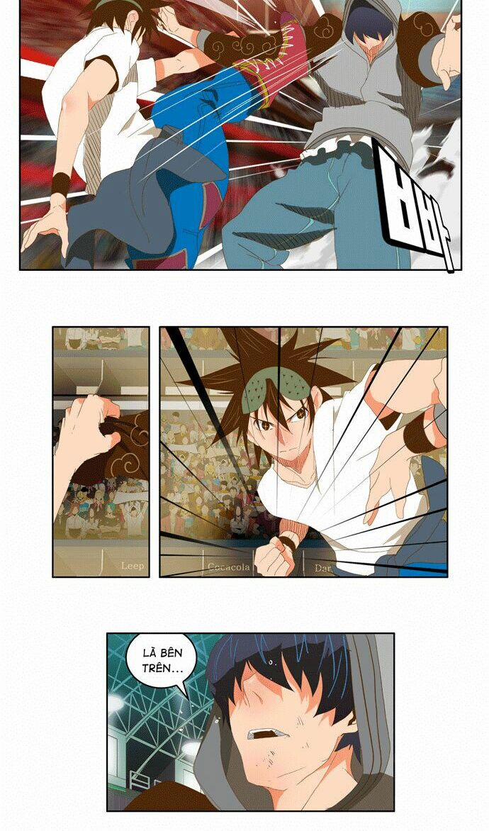 Chúa Tể Học Đường 81 trang 18