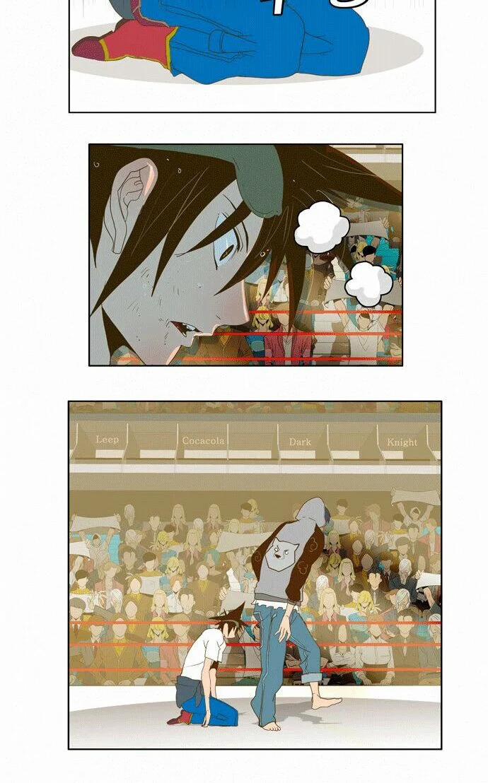 Chúa Tể Học Đường 81 trang 25