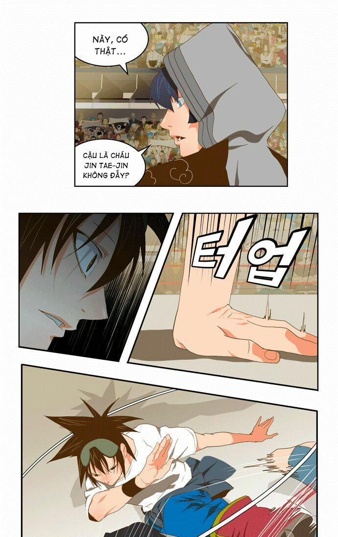 Chúa Tể Học Đường 81 trang 26