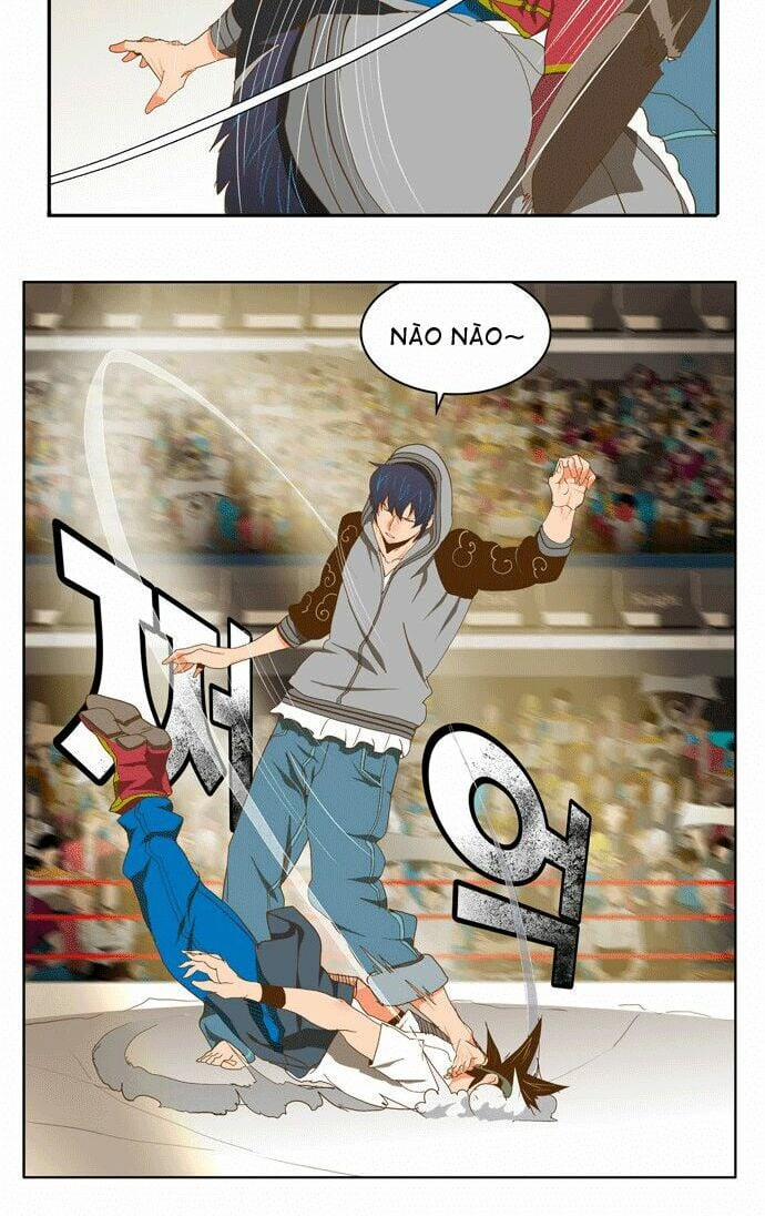 Chúa Tể Học Đường 81 trang 27