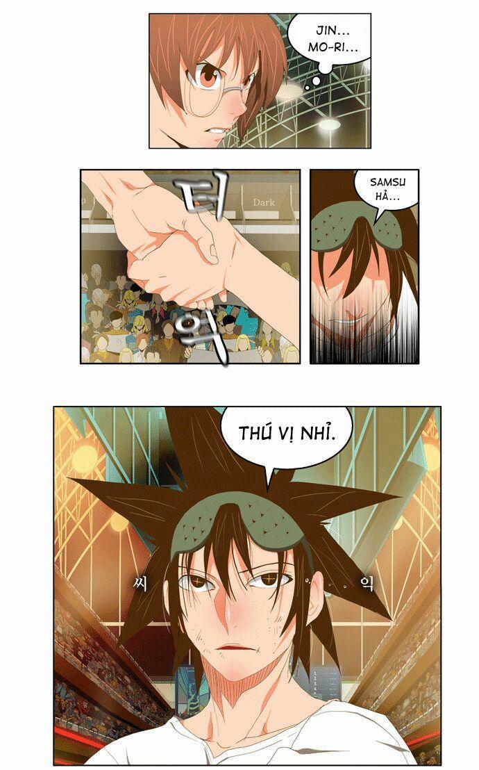 Chúa Tể Học Đường 81 trang 29