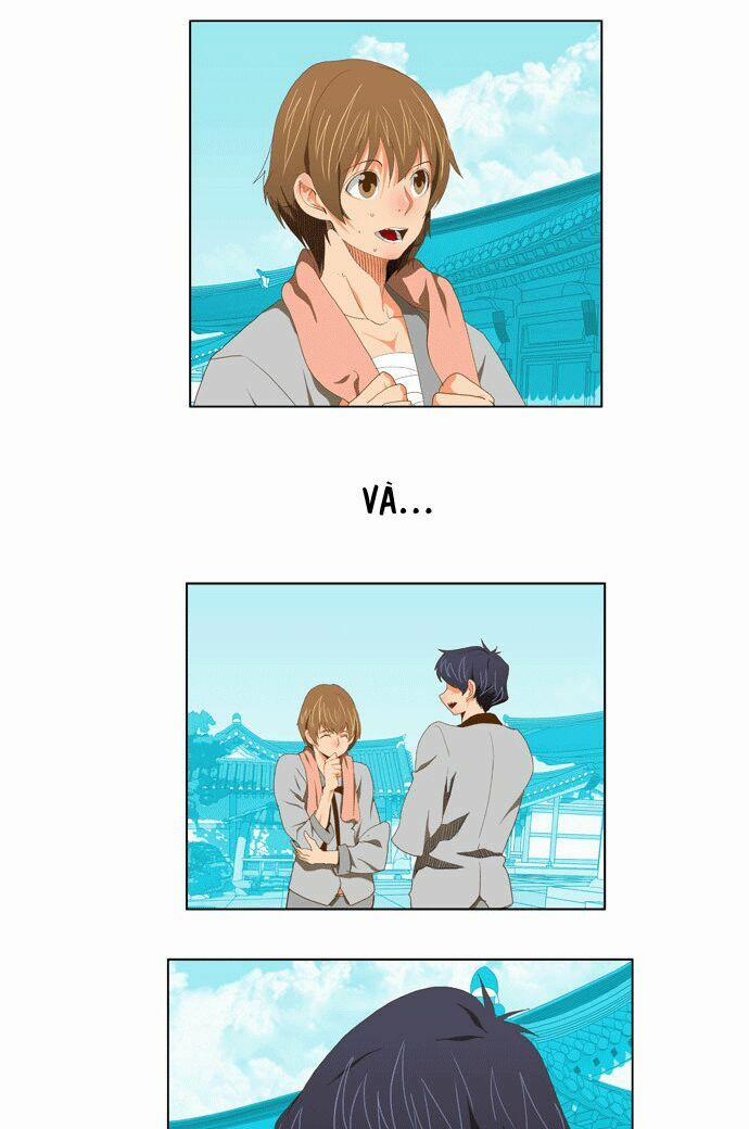 Chúa Tể Học Đường 81 trang 3