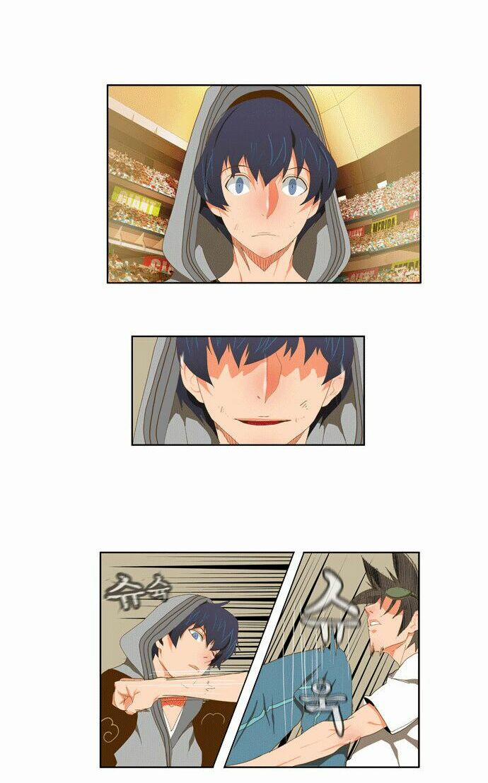 Chúa Tể Học Đường 81 trang 30