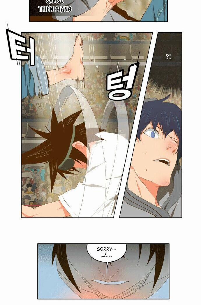 Chúa Tể Học Đường 81 trang 33