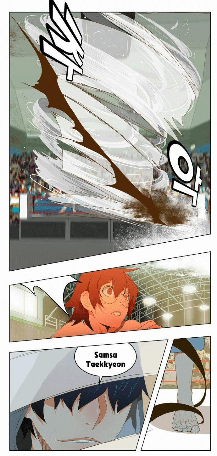 Chúa Tể Học Đường 81 trang 36