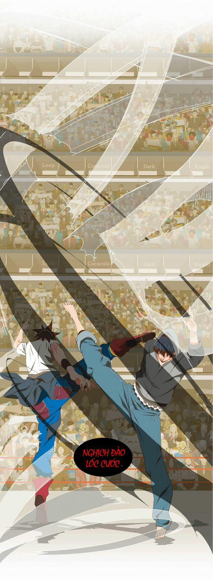 Chúa Tể Học Đường 81 trang 37