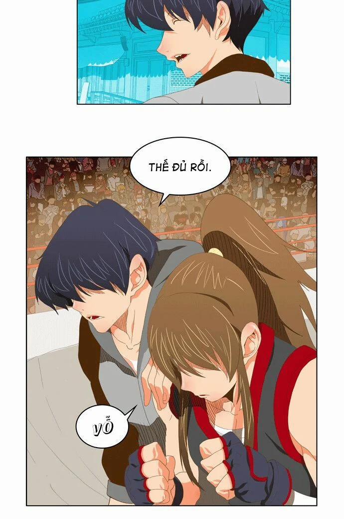 Chúa Tể Học Đường 81 trang 4