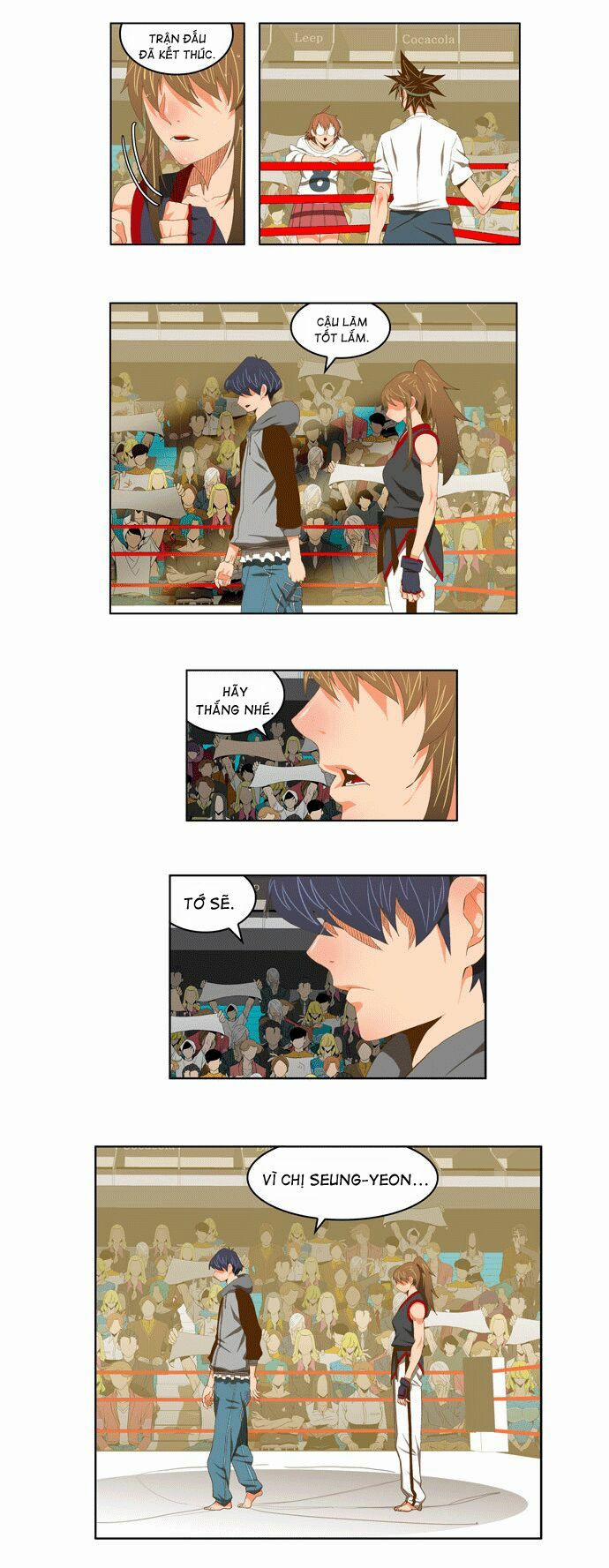 Chúa Tể Học Đường 81 trang 5