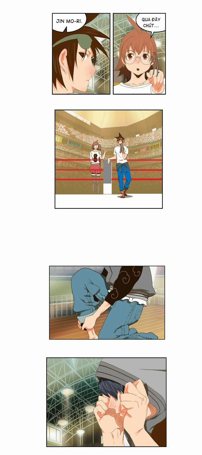 Chúa Tể Học Đường 81 trang 9