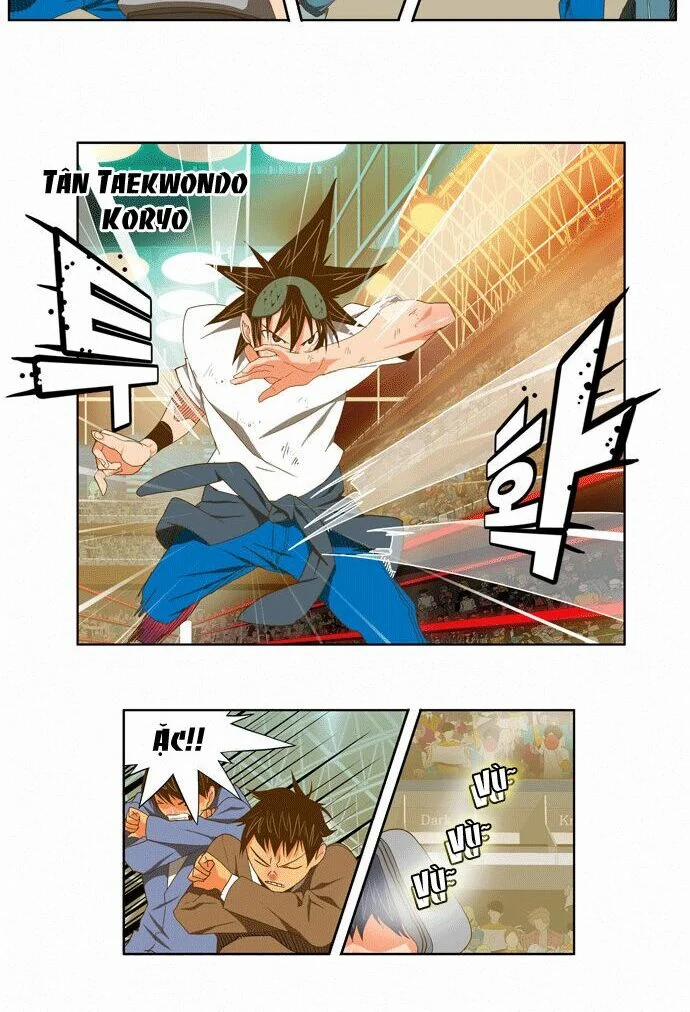 Chúa Tể Học Đường 82 trang 15