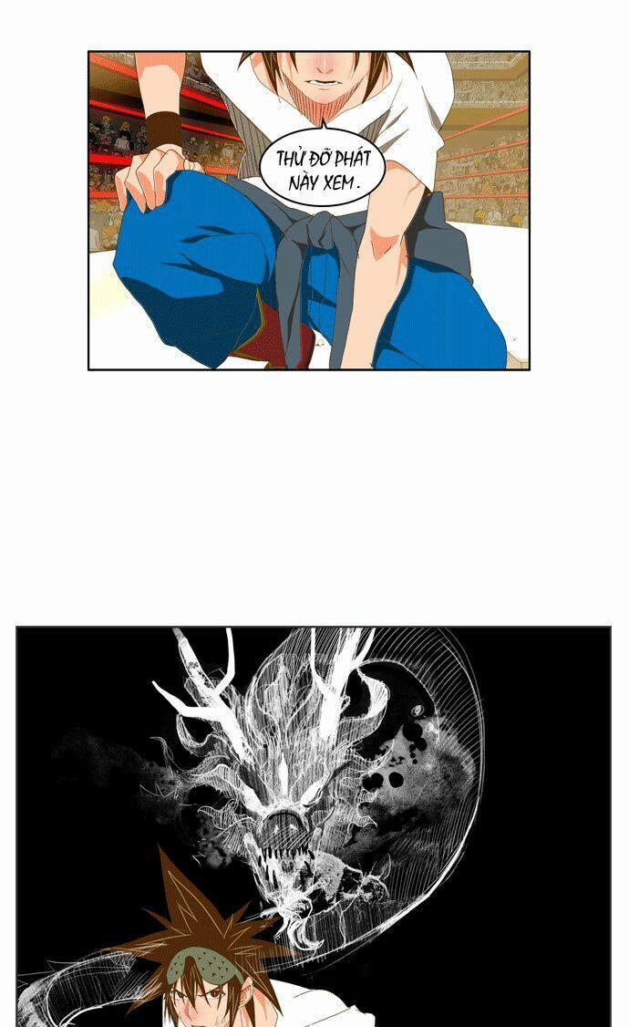 Chúa Tể Học Đường 82 trang 19