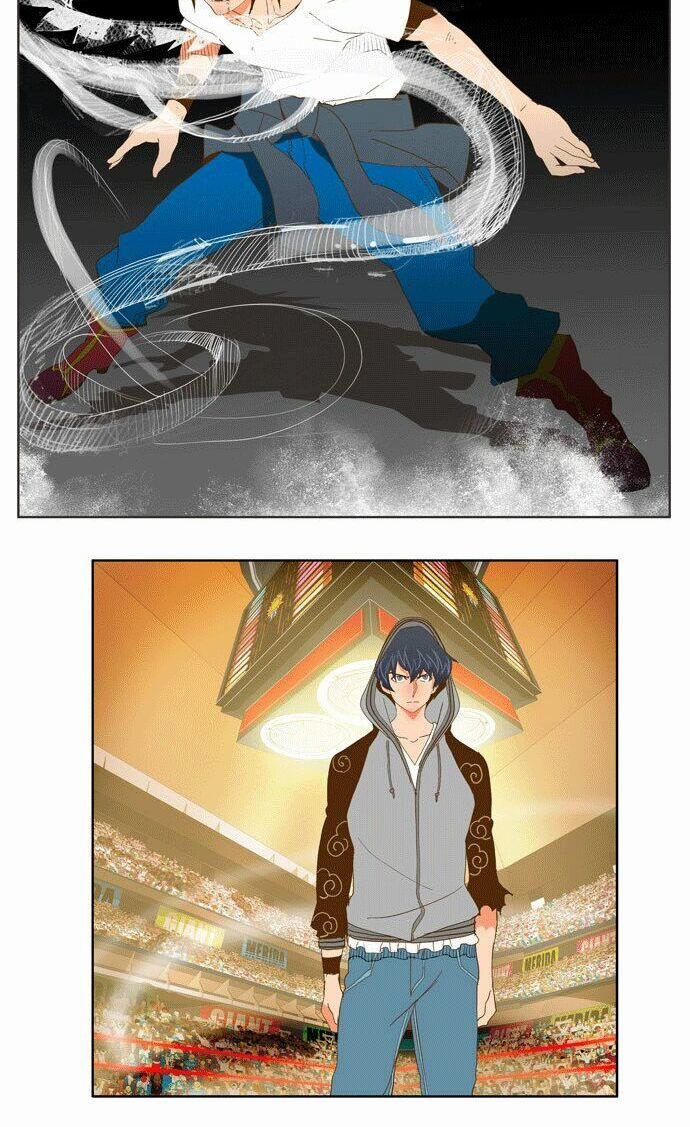 Chúa Tể Học Đường 82 trang 20