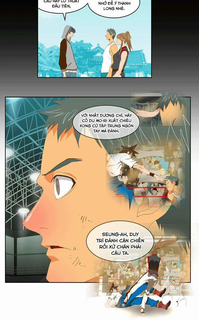 Chúa Tể Học Đường 82 trang 24