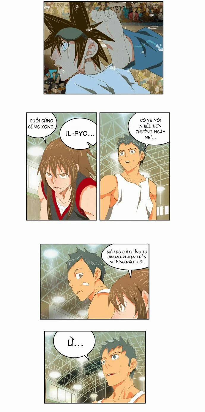 Chúa Tể Học Đường 82 trang 28