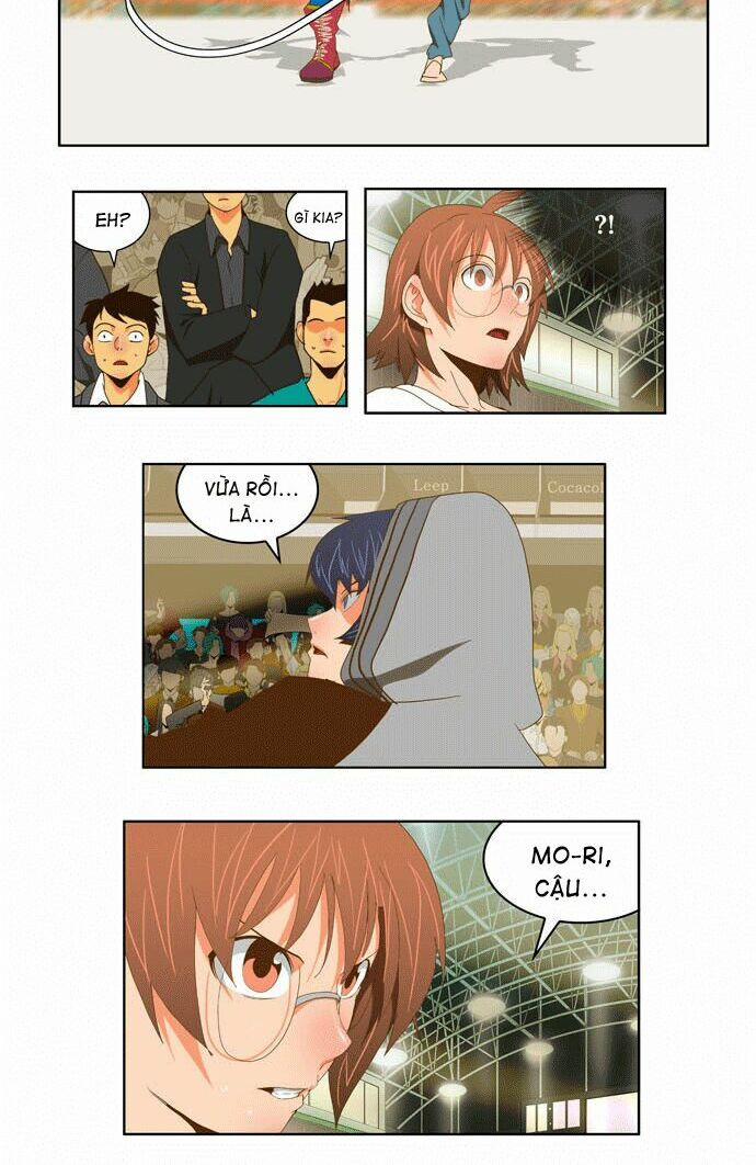 Chúa Tể Học Đường 82 trang 30